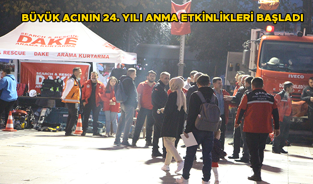 “TOPLUM OLARAK DEPREM BİLİNCİMİZ YOK”