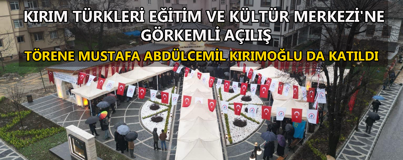 6 AYDA TAMAMLANARAK HİZMETE AÇILDI