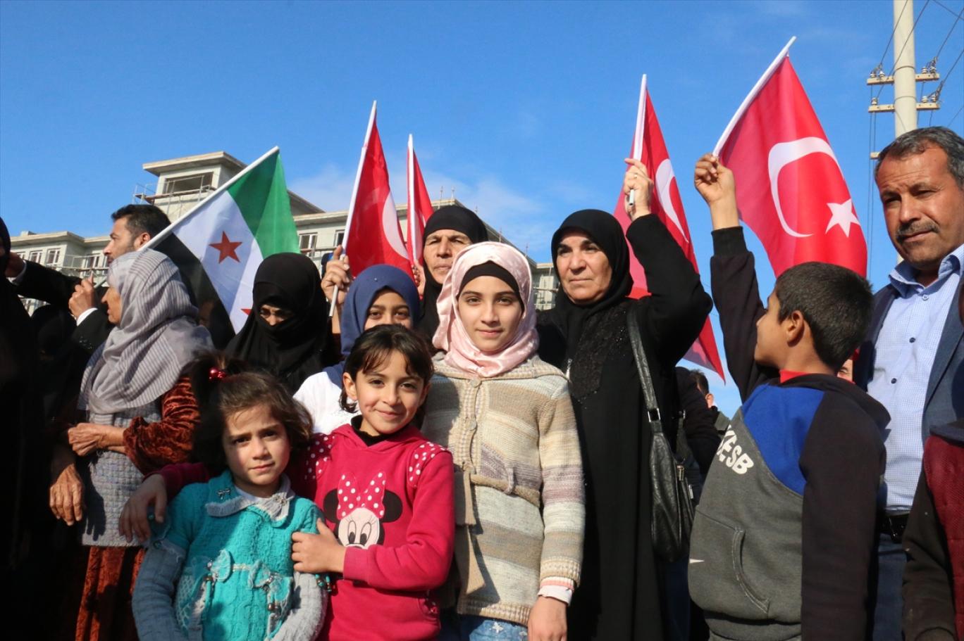 Türkiyedeki Suriyeliler (3)