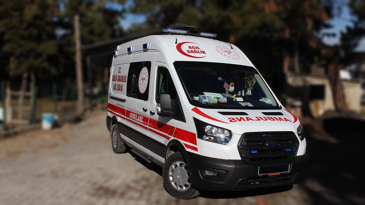 Ambulans 1320