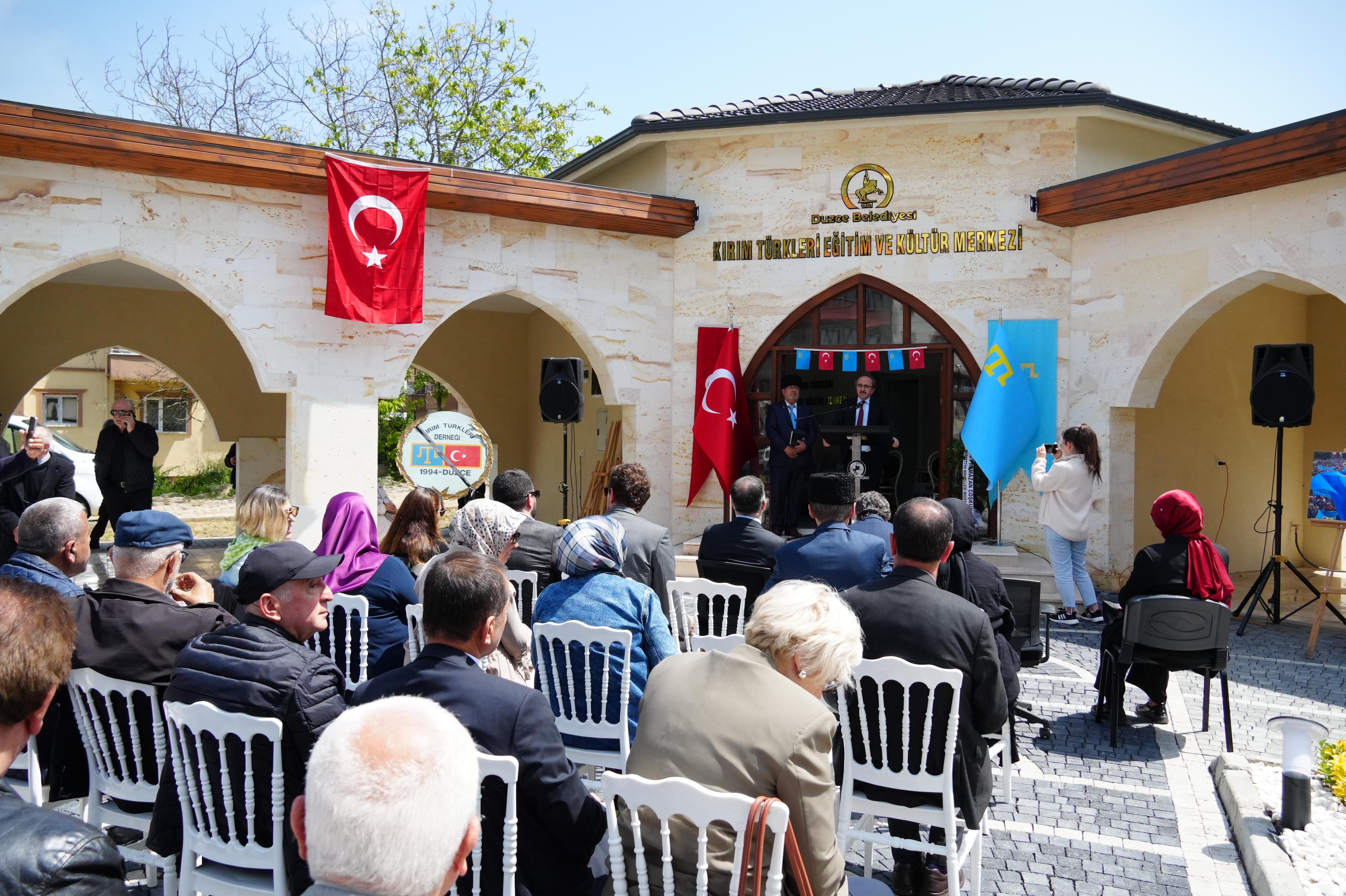 Kırım Türkleri Anma Töreni (8)