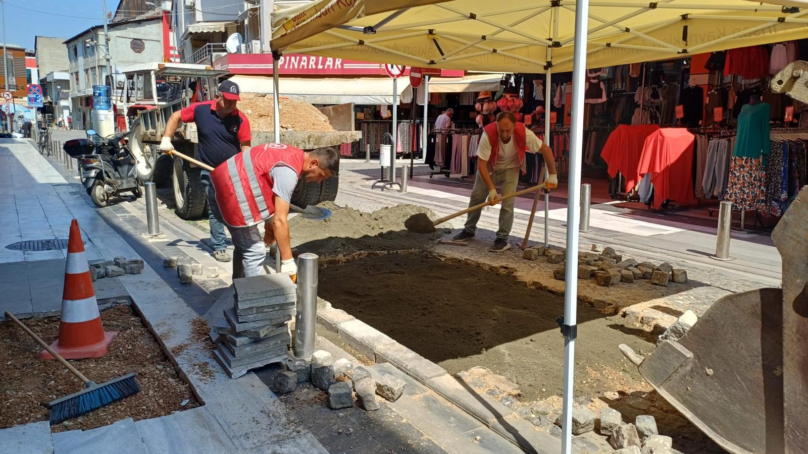 Fen Işleri Ekipleri Çalışma (1)