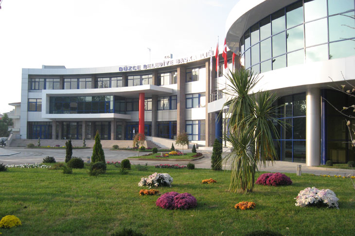 Düzce Belediyesi-1