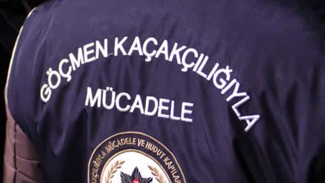 Gocmen Kacakciligiyla Mucadele Ve Hudut Kapilari Sube Mudurlugu 3012