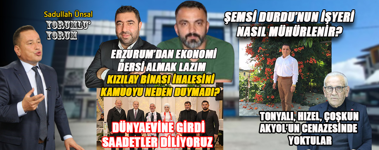 CENAZEYE VEFALILAR GELDİ, VEFASIZLAR NEREDEYDİ?