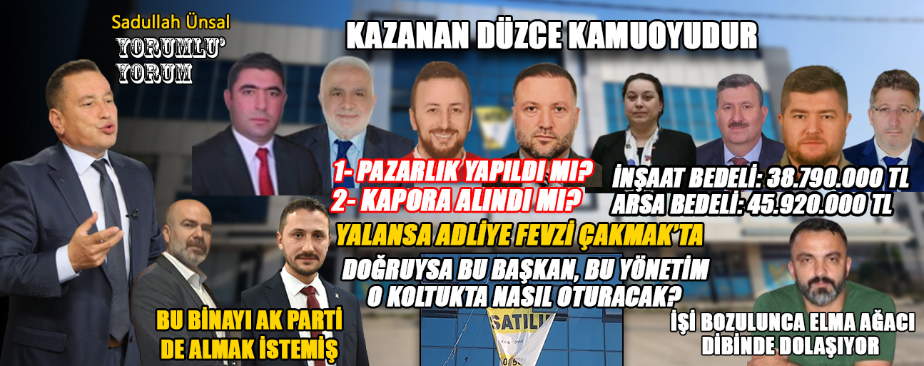 KIZILAY KAZANDI, KİM KAYBEDERSE KAYBETSİN