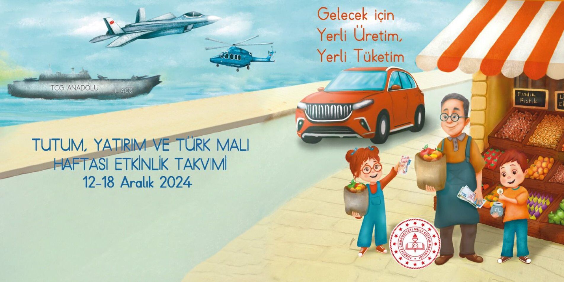 Mi̇lli̇ Eği̇ti̇m-1