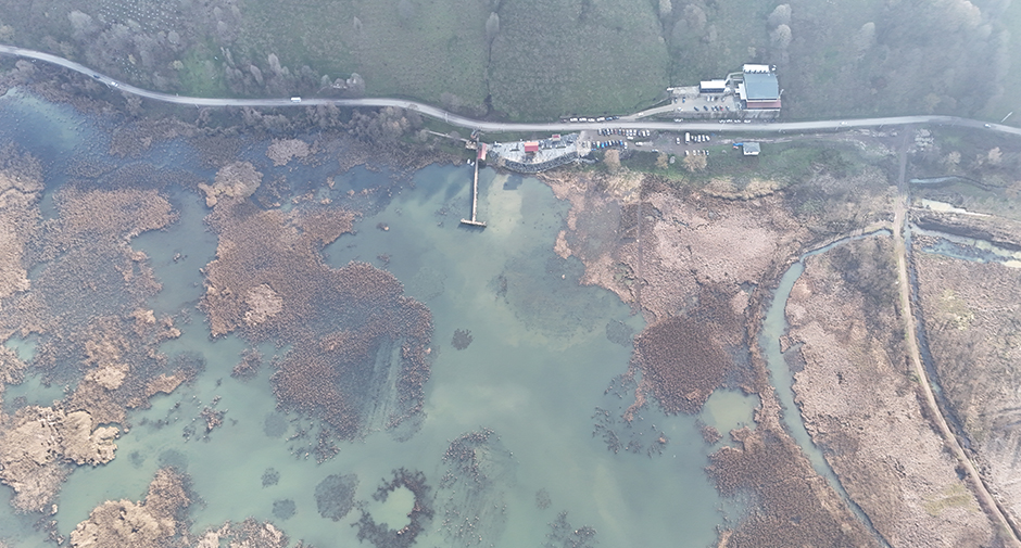 EFTENİ GÖLÜ'NDE "DÜNYA SULAK ALANLAR GÜNÜ" ETKİNLİĞİ