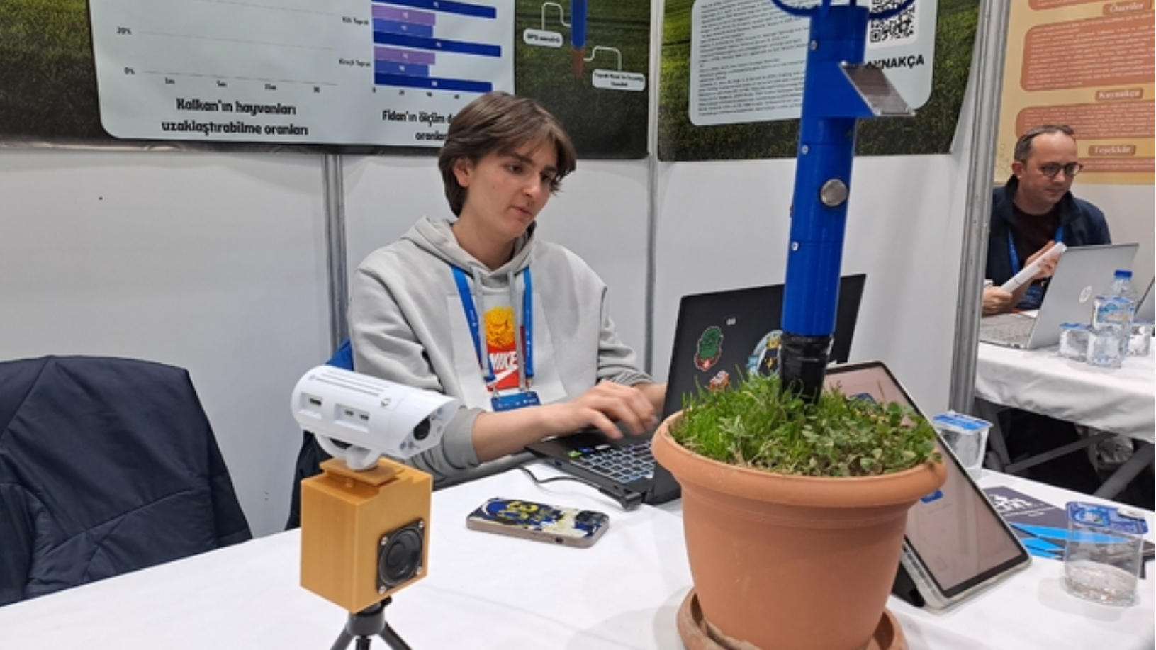 56. Tübi̇tak Lise Öğrencileri Araştırma Projeleri Yarışması Bölge Sergisi Sakarya'da Düzenleniyor Sakarya Haberleri Google Chrome 25.02.2025 14 13 26