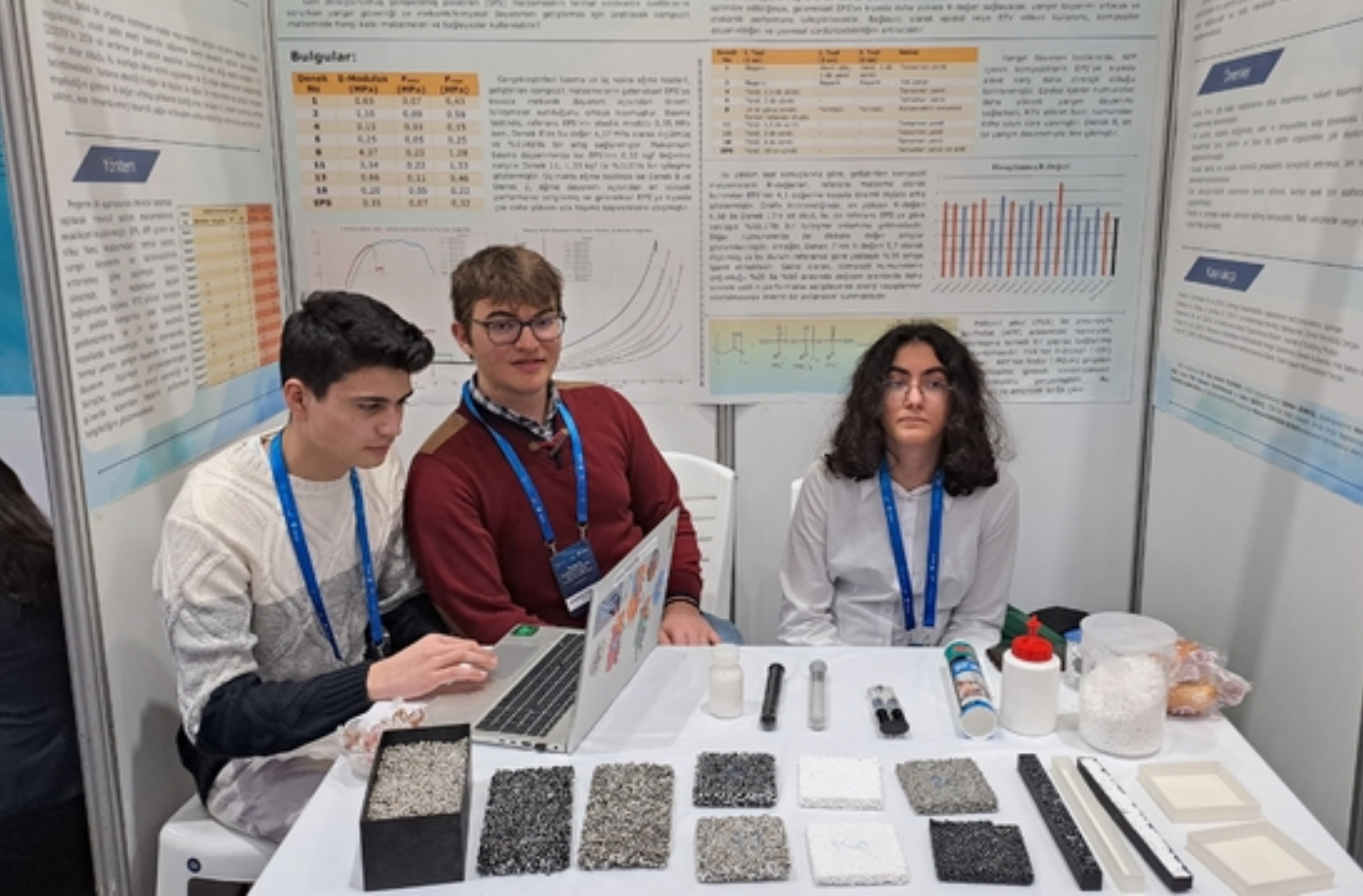 56. Tübi̇tak Lise Öğrencileri Araştırma Projeleri Yarışması Bölge Sergisi Sakarya'da Düzenleniyor Sakarya Haberleri Google Chrome 25.02.2025 14 13 36