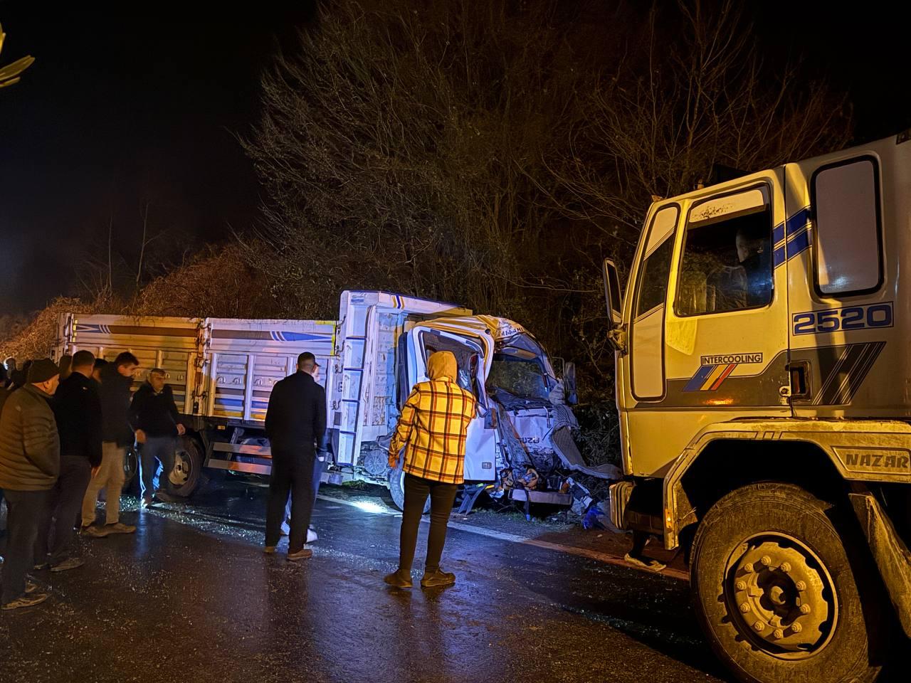 A A 20250217 37083445 37083443 D U Z C E D E K A R G O A R A C I Y L A C A R P I S A N K A M Y O N U N S U R U C U S U A G I R Y A R A L A N D I