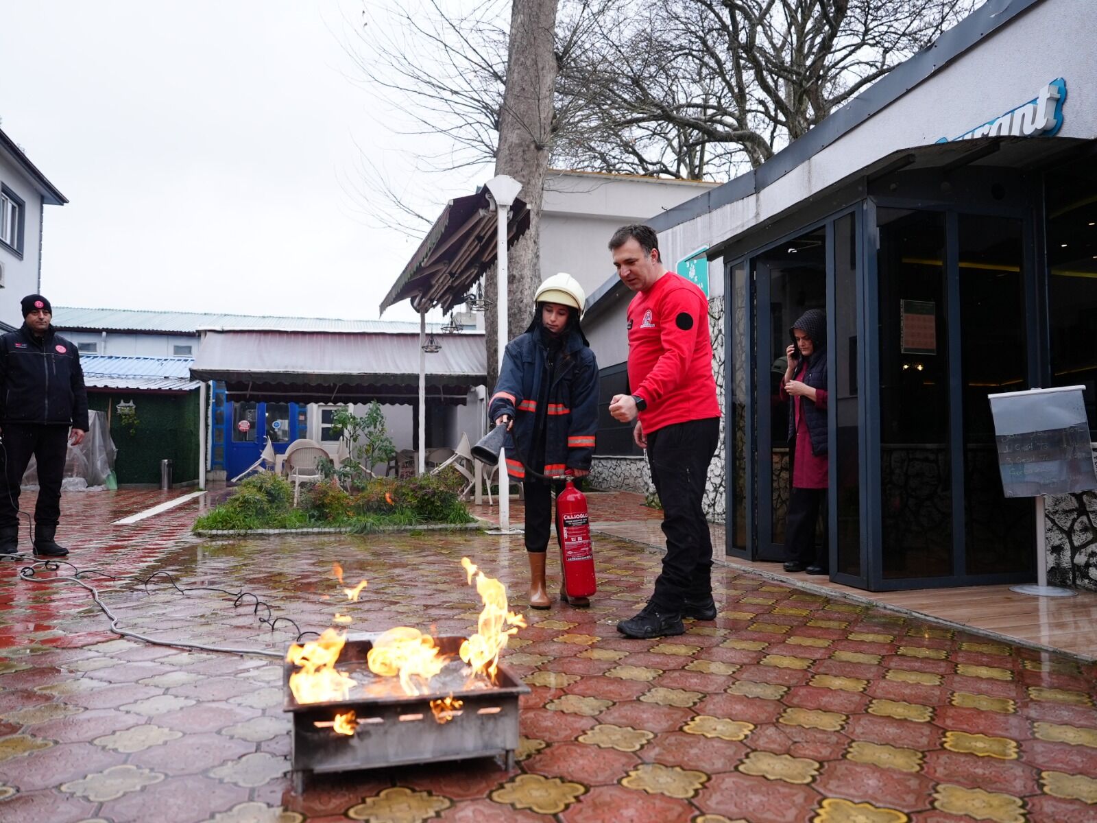 İtfaiye Eğitim (2)-2