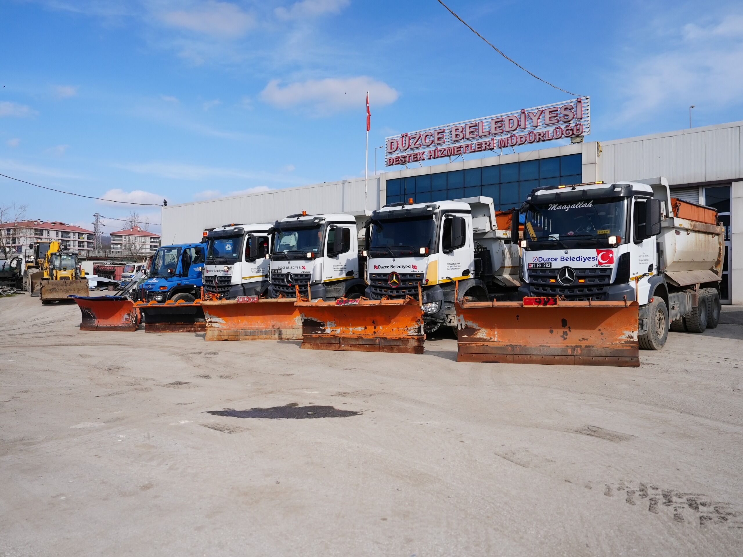 Karla Mücadele Hazırlıkları (5)