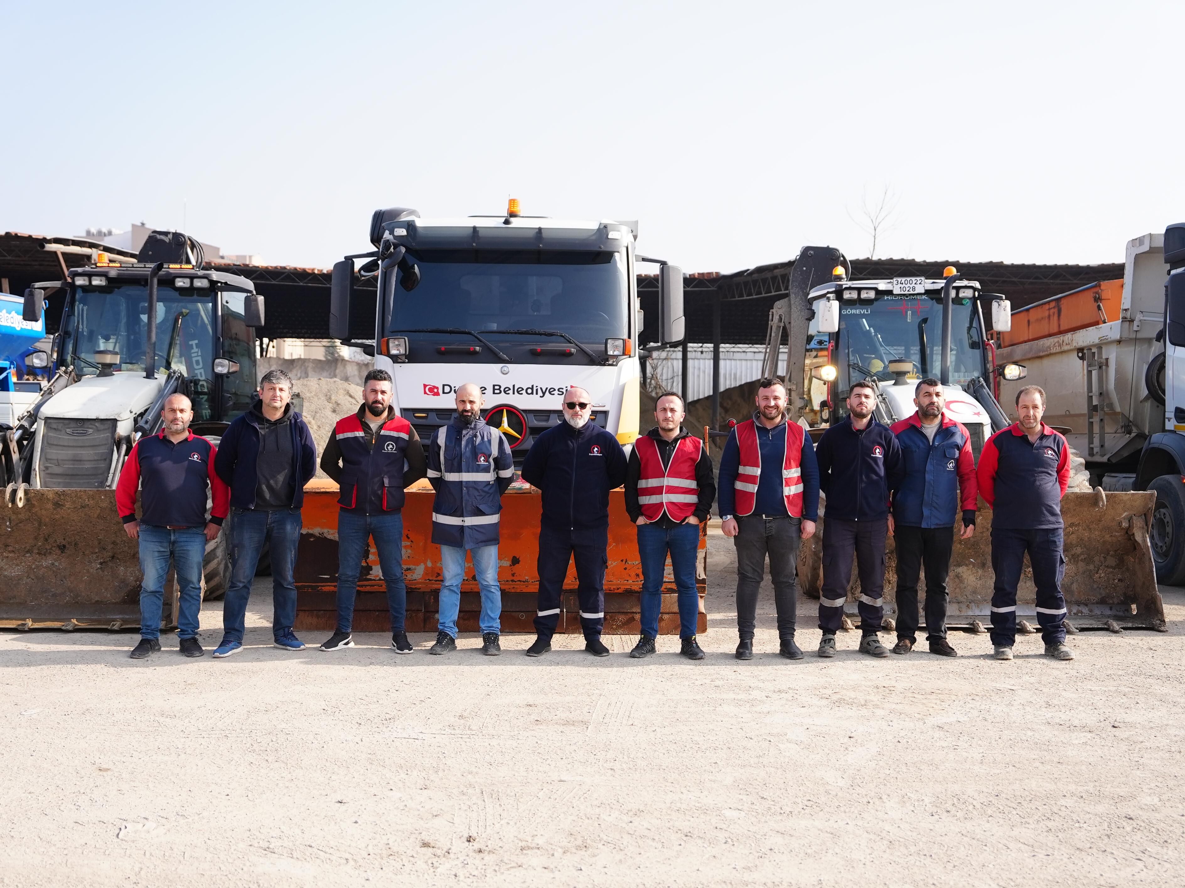 Karla Mücadele Hazırlıkları (7)