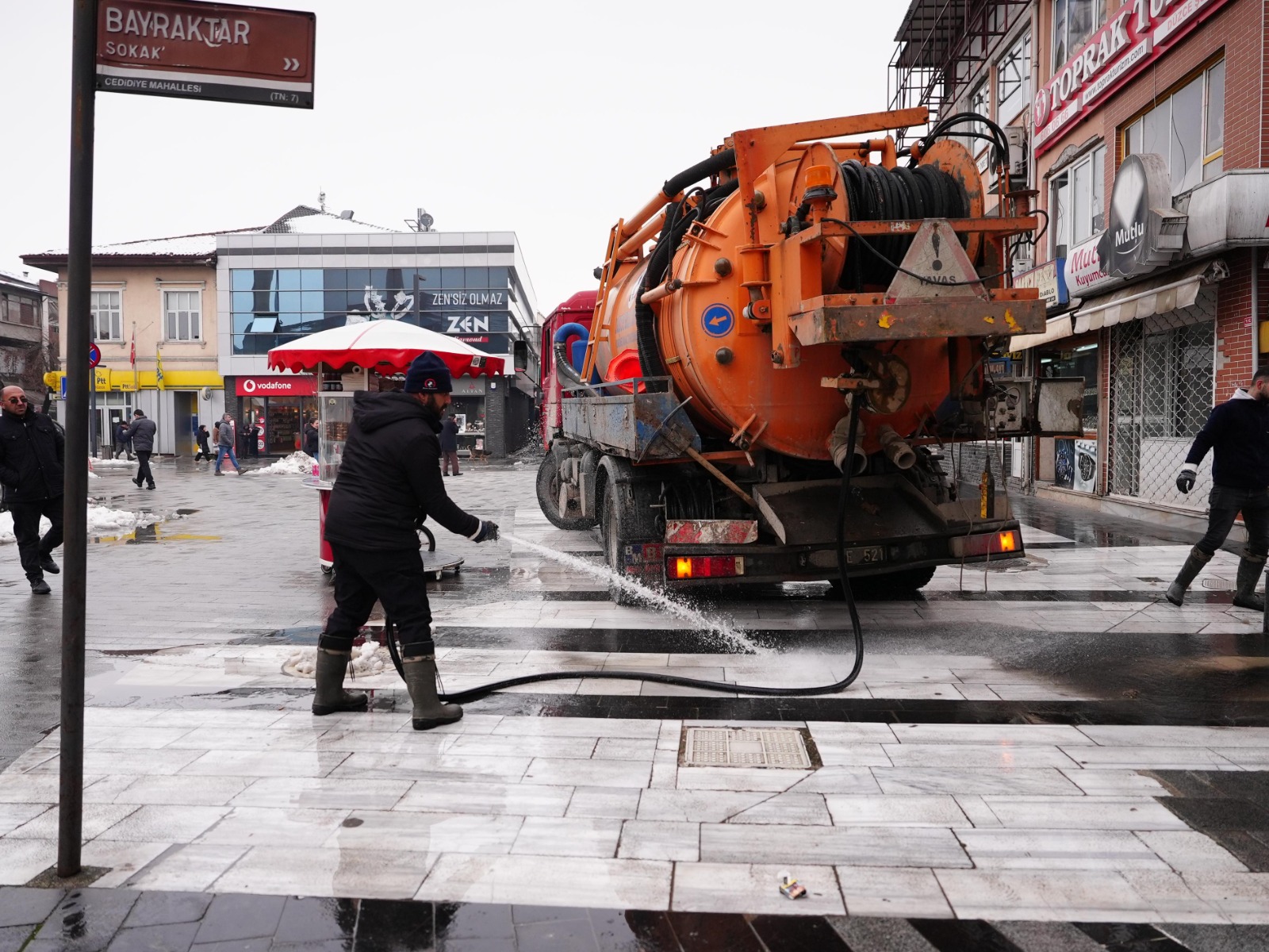 Tamir Ve Bakım Çalışmaları (18)
