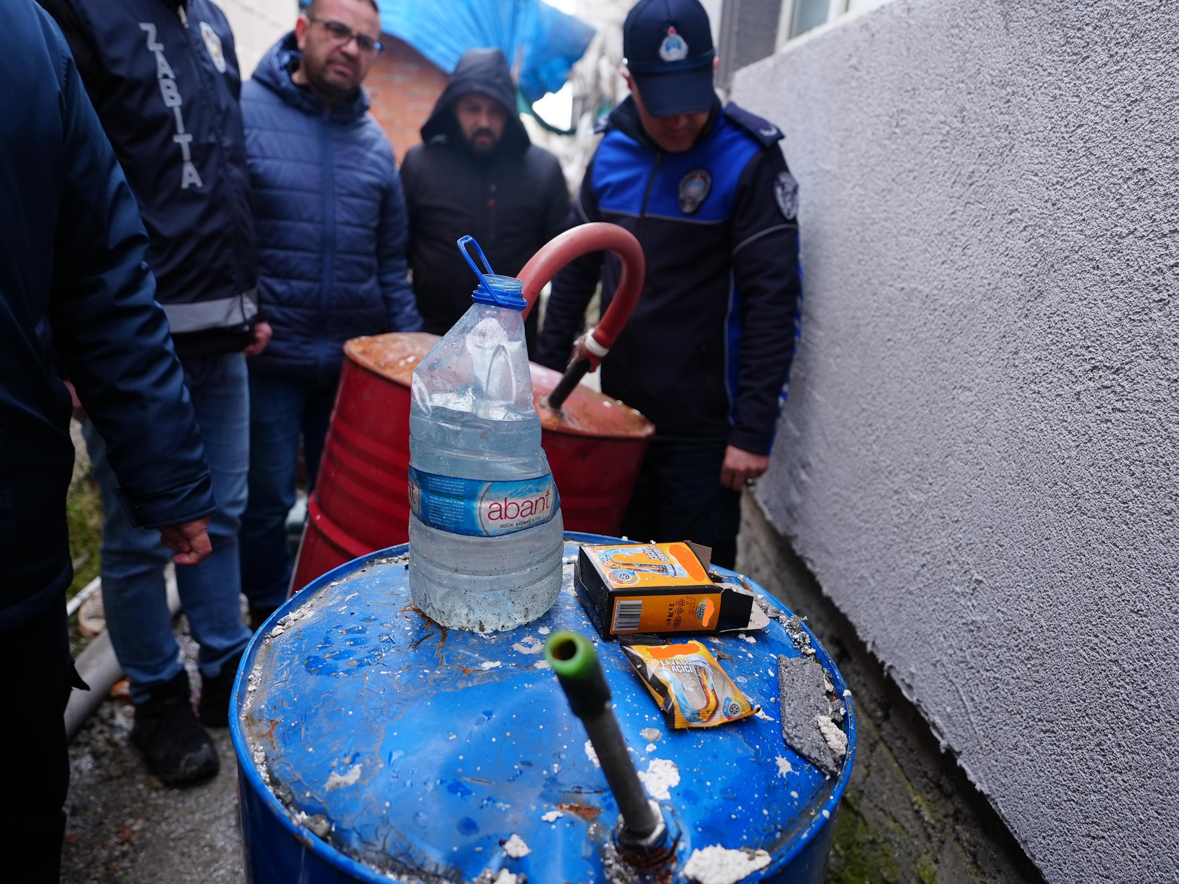 Uçan Balon Denetimi (4)