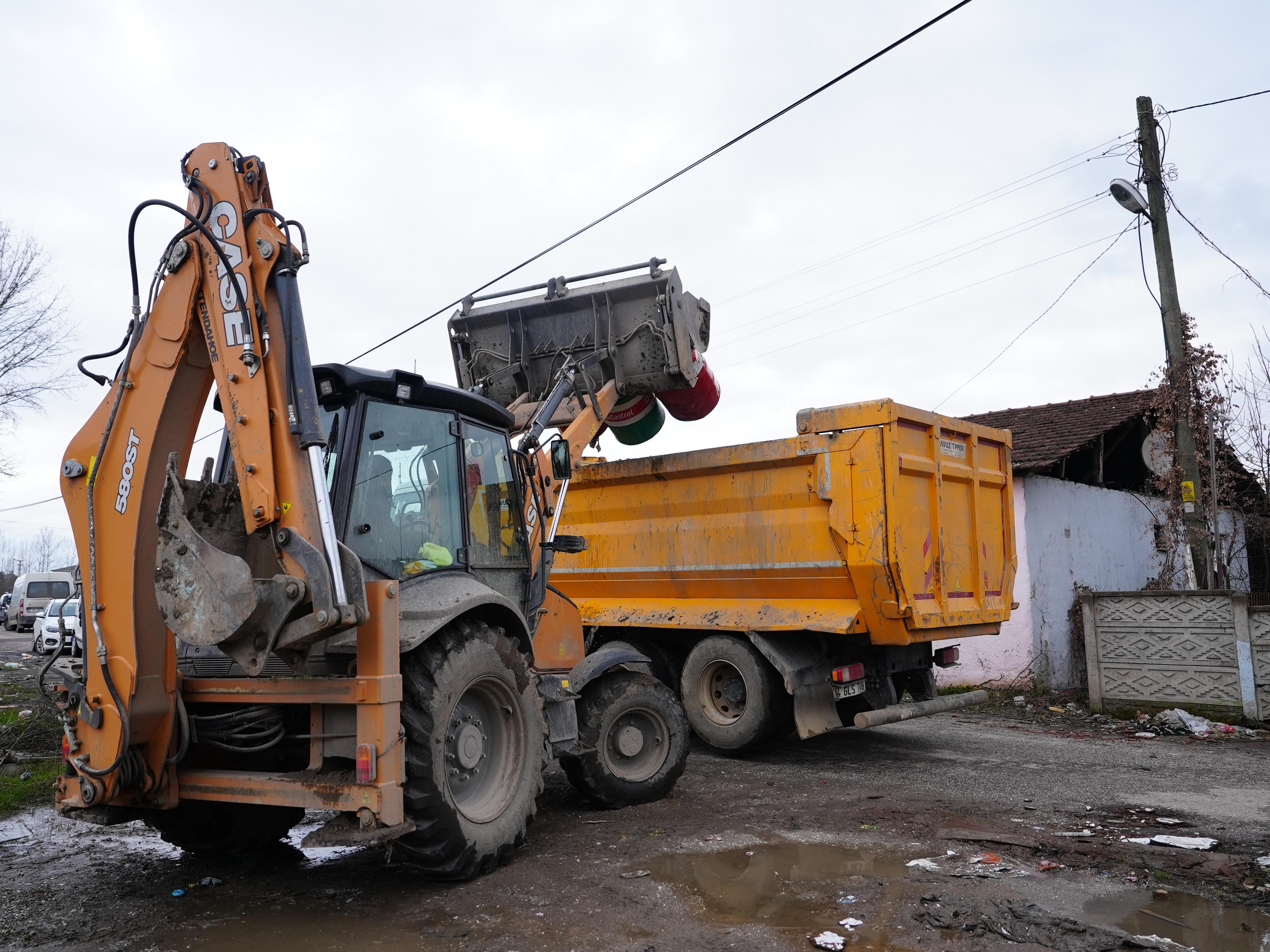 Uçan Balon Denetimi (5)