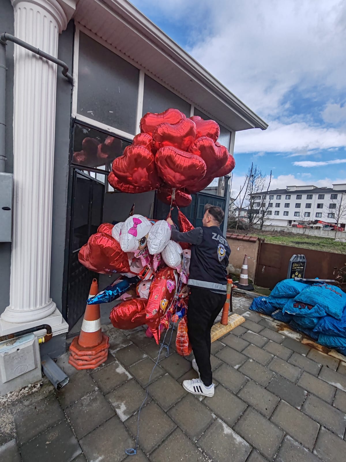 Uçan Balon Denetimi (8)