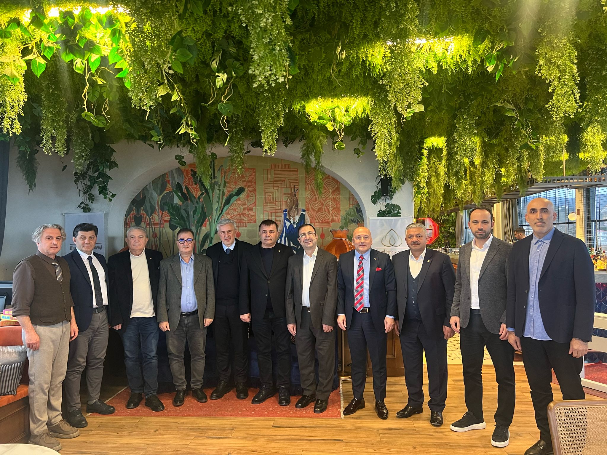 Ulusal Findik Konseyi̇