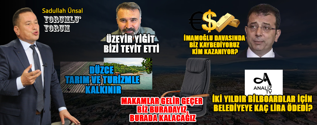 YAPTIKLARIMIN HEPSİ FARUK ÖZLÜ’NÜN BİLGİSİ DAHİLİNDE