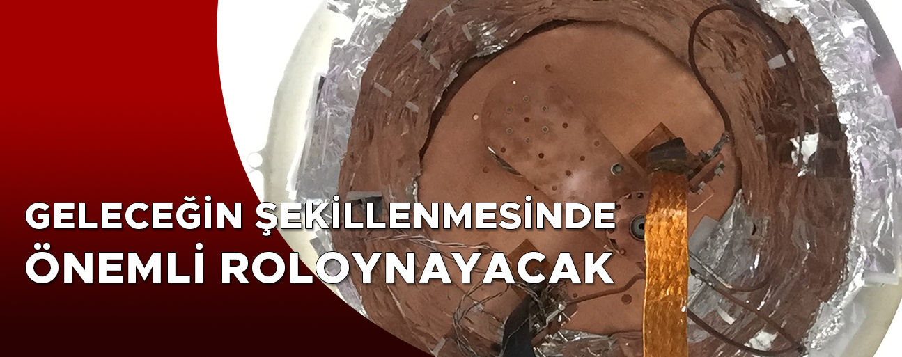 SAVUNMA SANAYİSİNDE STRATEJİK ÜSTÜNLÜK SAĞLAYACAK