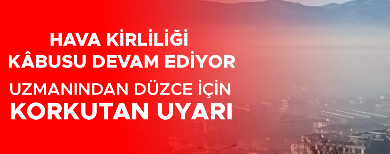 “HER YIL MİLYONLARCA İNSAN HAYATINI KAYBEDİYOR”
