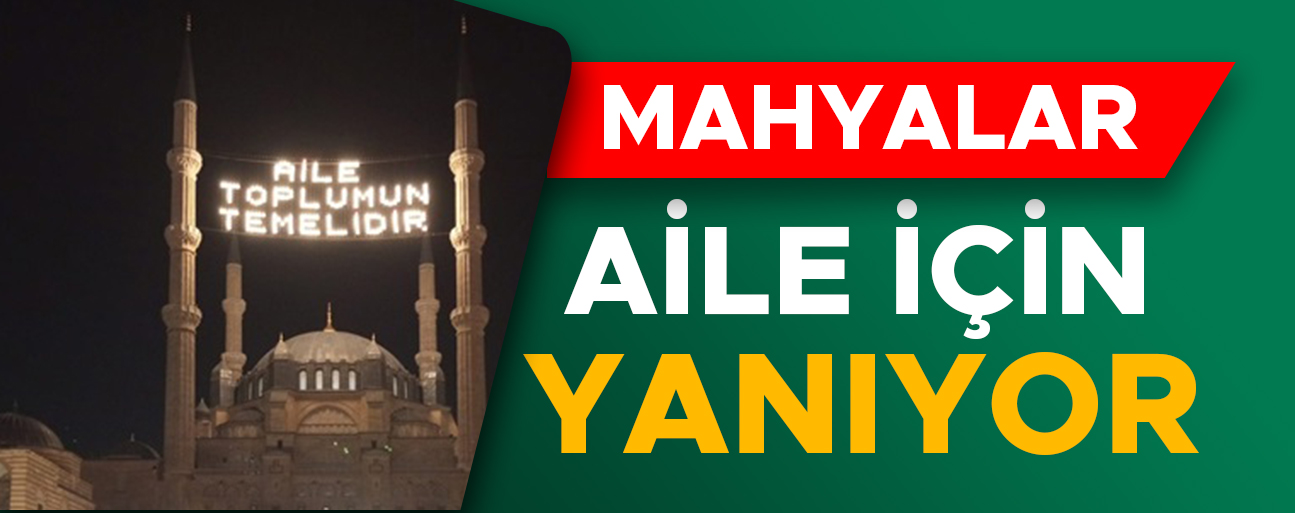 “EN HAYIRLINIZ AİLESİNE İYİ DAVRANANDIR”