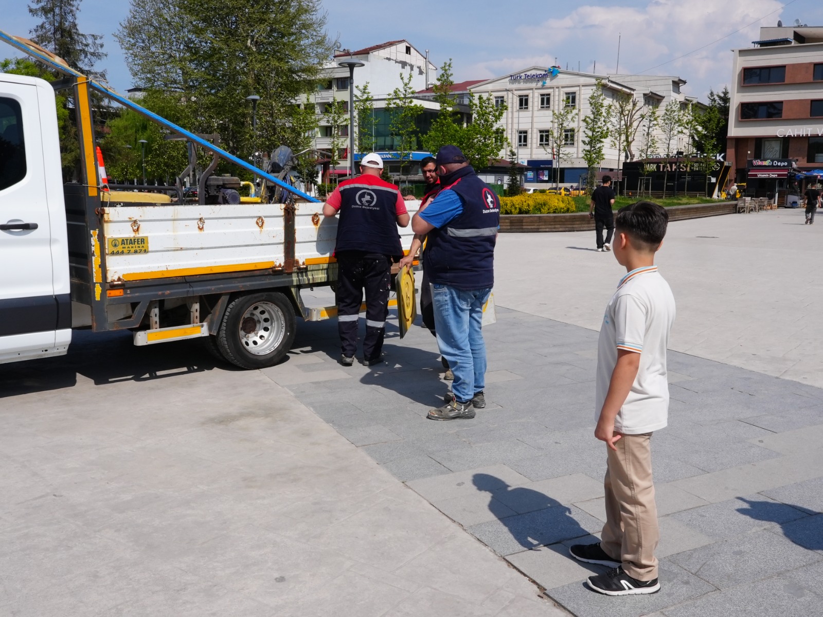 Çi̇zgi̇ (5)