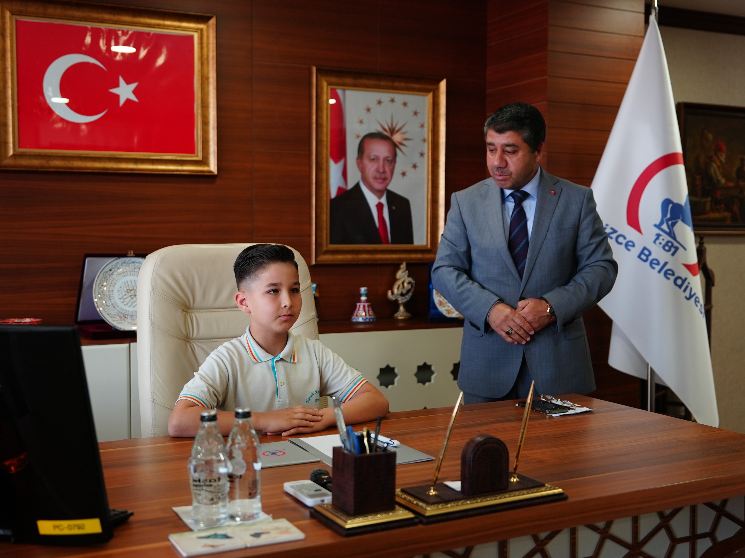 Koltuk Devri̇ (3)