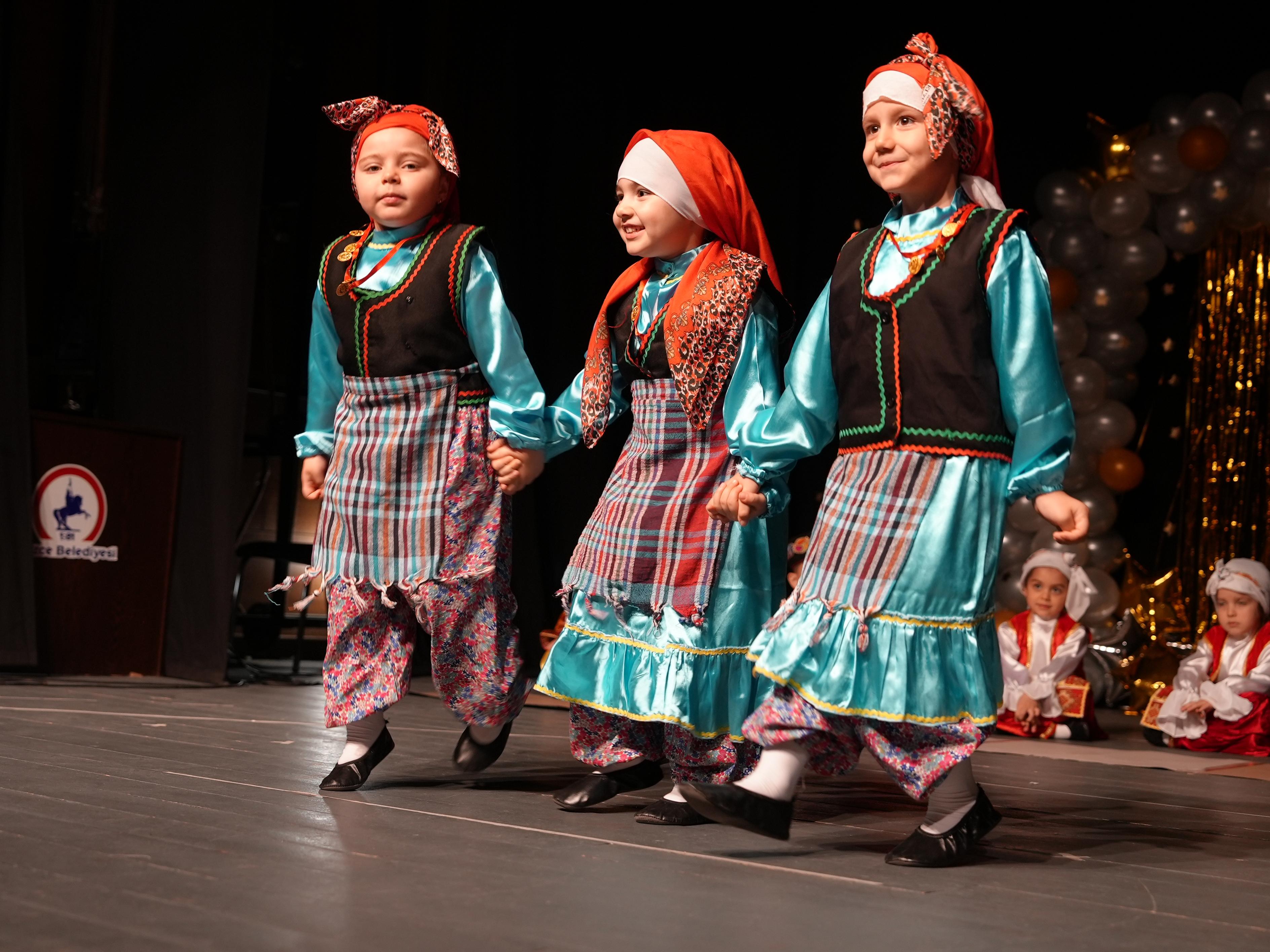 Belka Kreş Yıl Sonu Gösterisi (2)