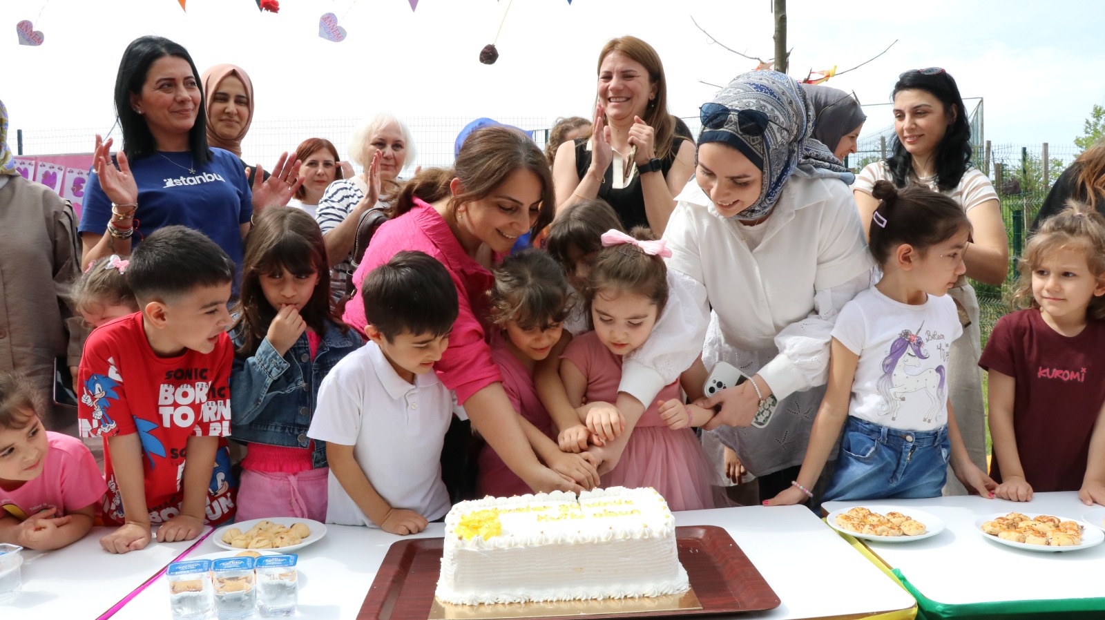 Belka Kreşi̇ Anneler Günü (4)