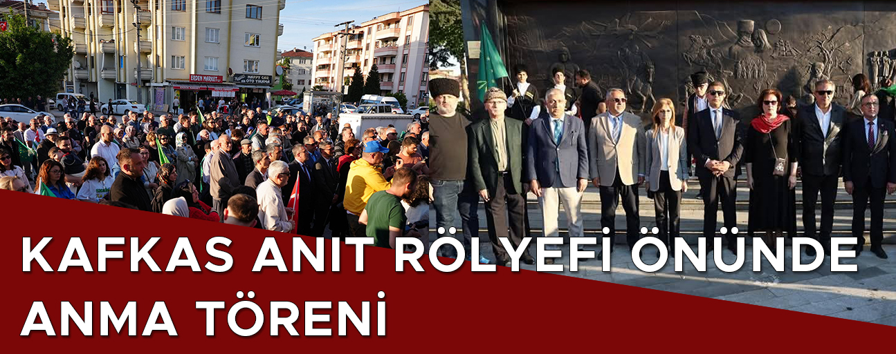 DAĞISTANLI: SÜRGÜN EDİLENLERİN ACILARI BİZİM DE ACIMIZDIR