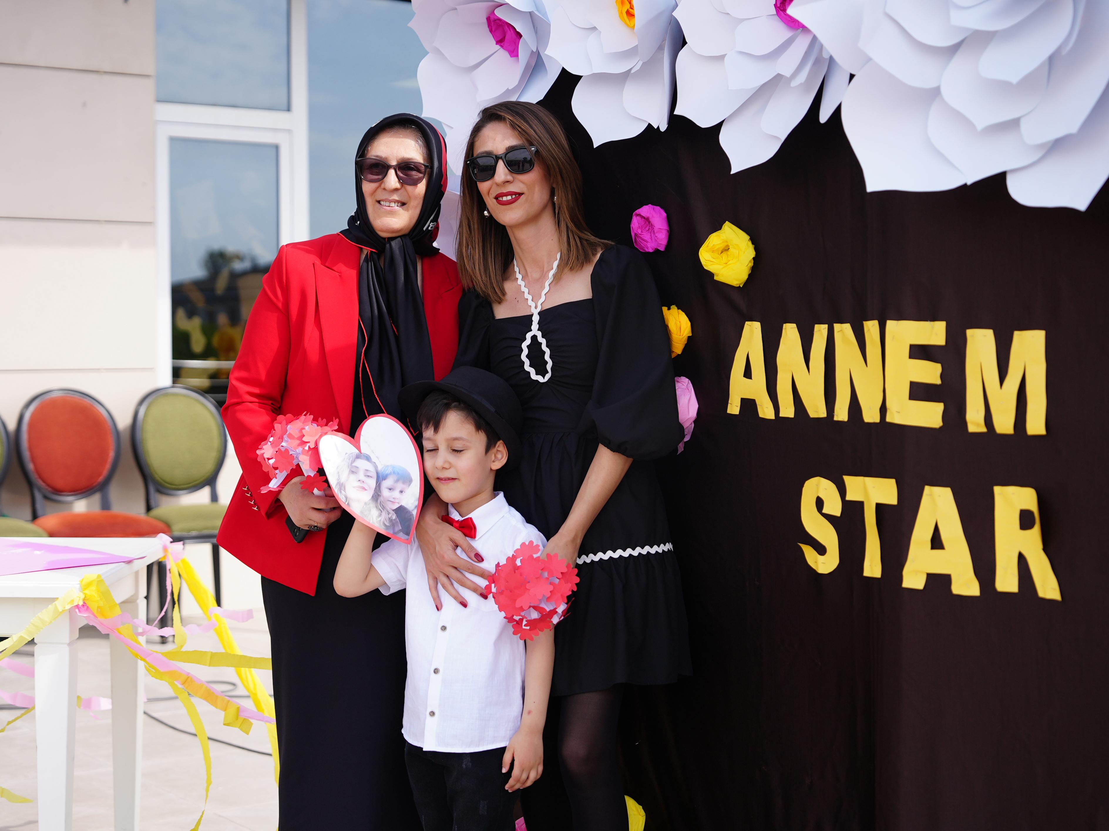 Çocuk Üniversitesi Anneler Günü (1)