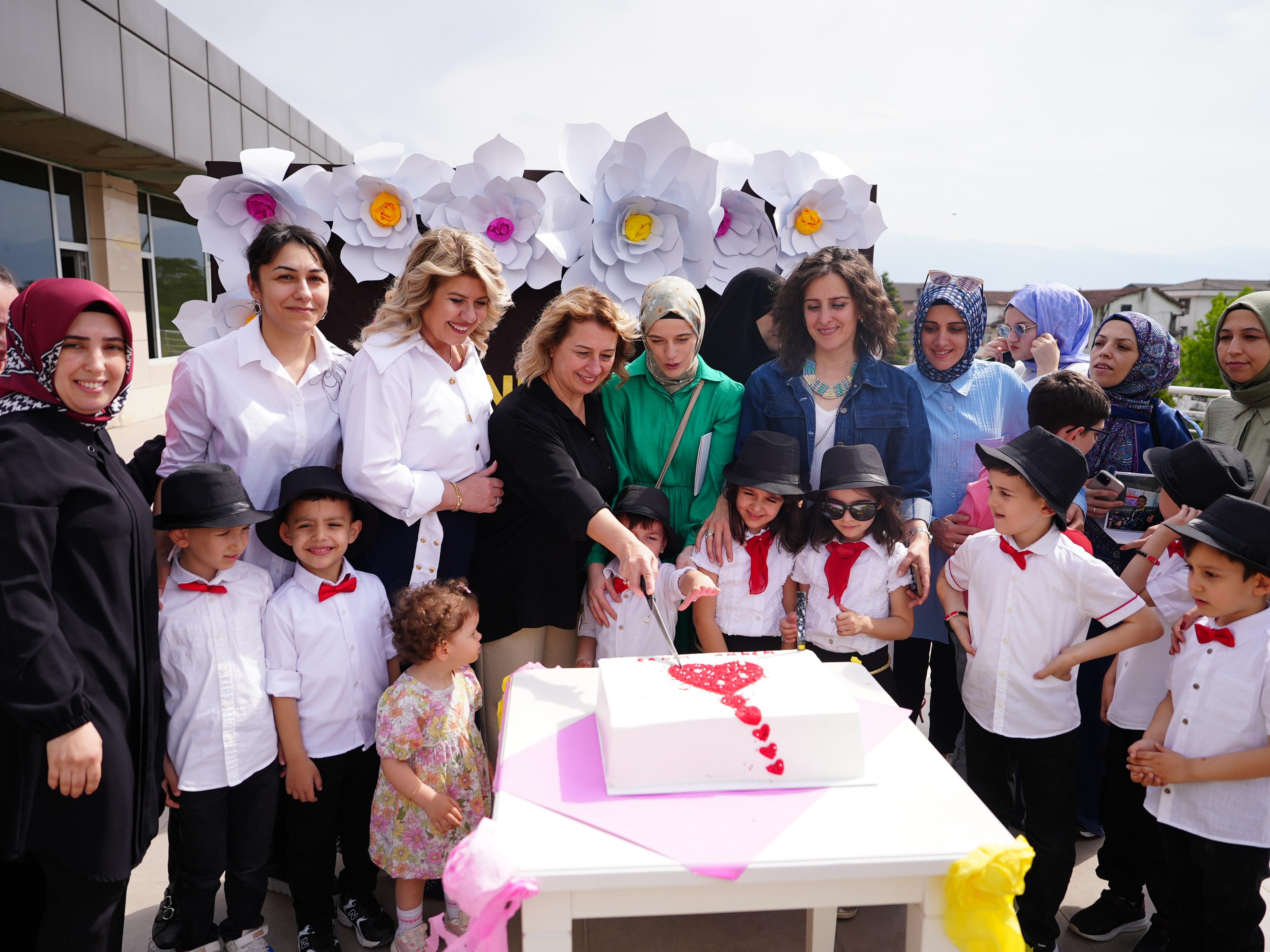 Çocuk Üniversitesi Anneler Günü (7)