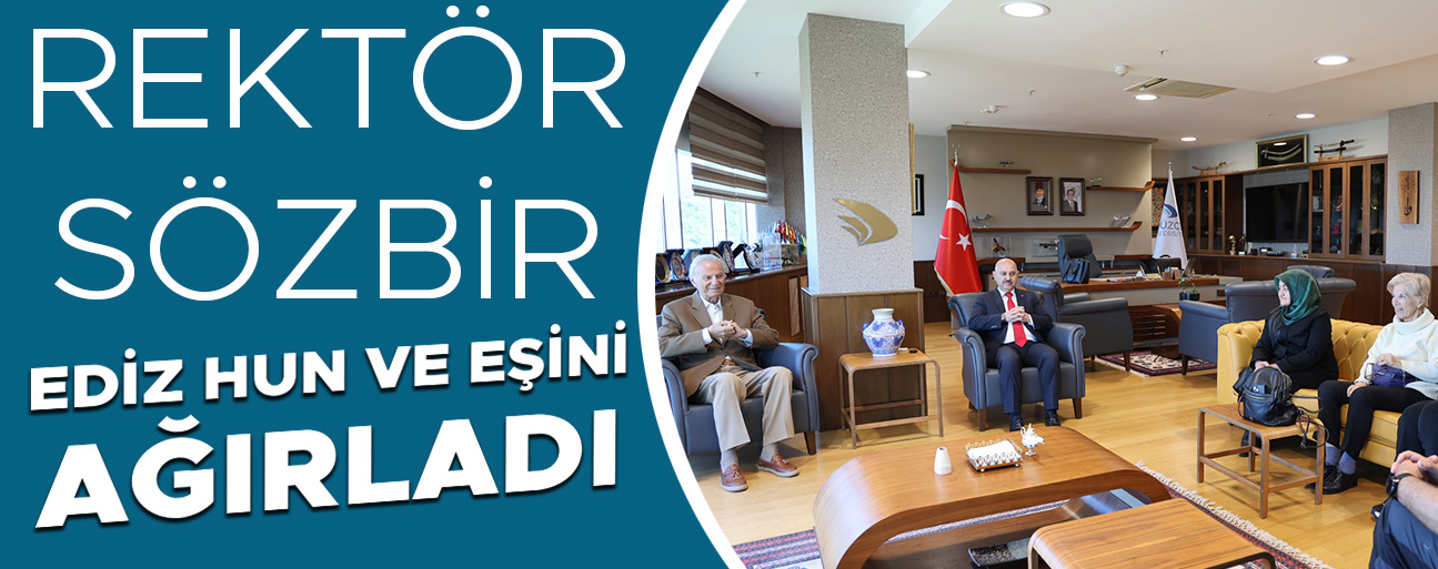 TÜRK SİNEMASININ SEVİLEN İSMİ DÜZCE’DE FİDAN DİKTİ