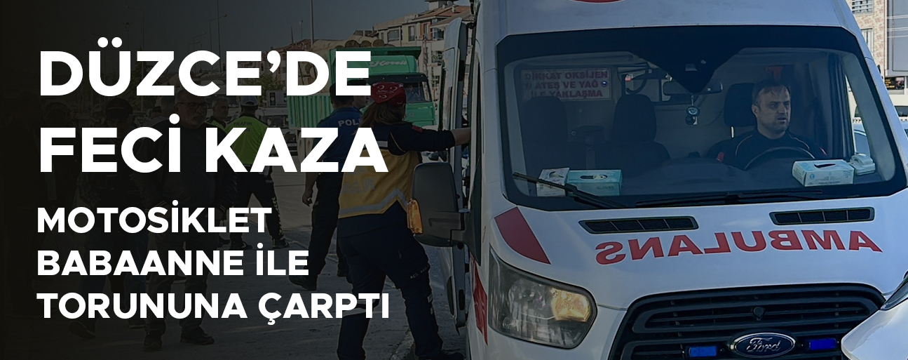 KAZADAN ACI HABER! BABANNE HAYATINI KAYBETTİ