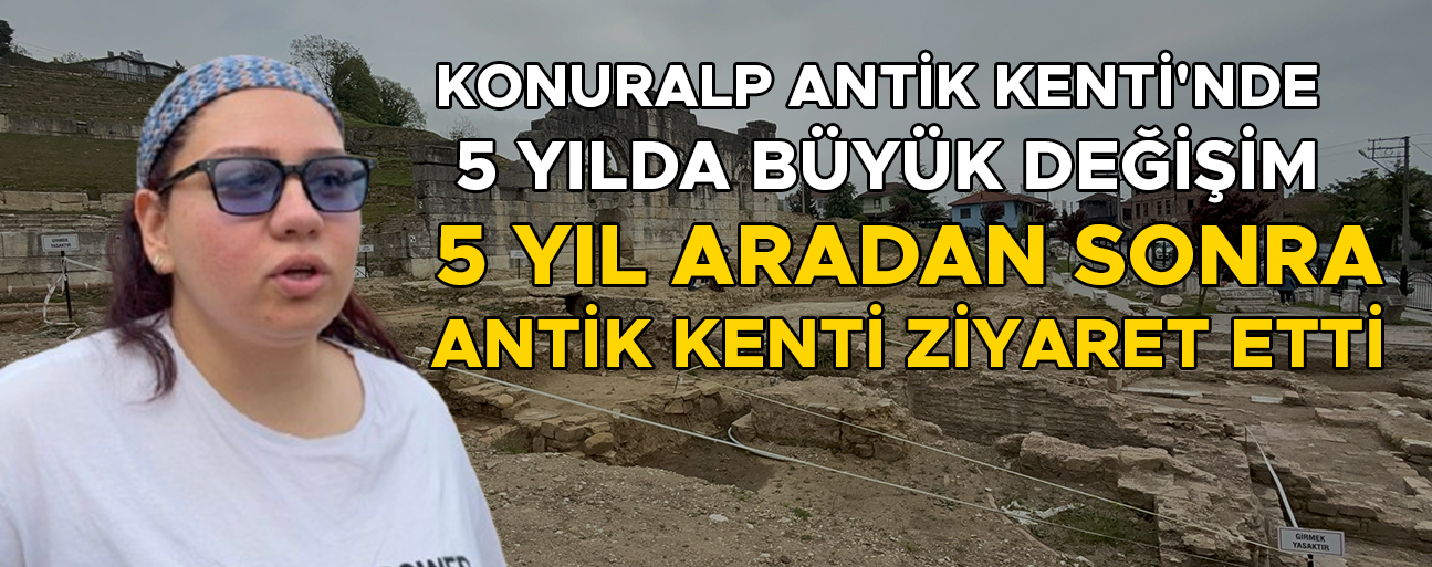 "GÖRDÜĞÜM MANZARA KARŞISINDA ÇOK ŞAŞIRDIM"