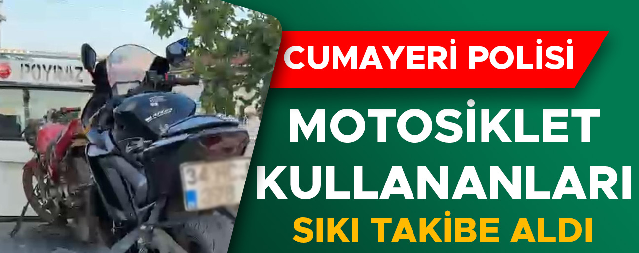 ÇOK SAYIDA SÜRÜCÜYE CEZA KESİLDİ
