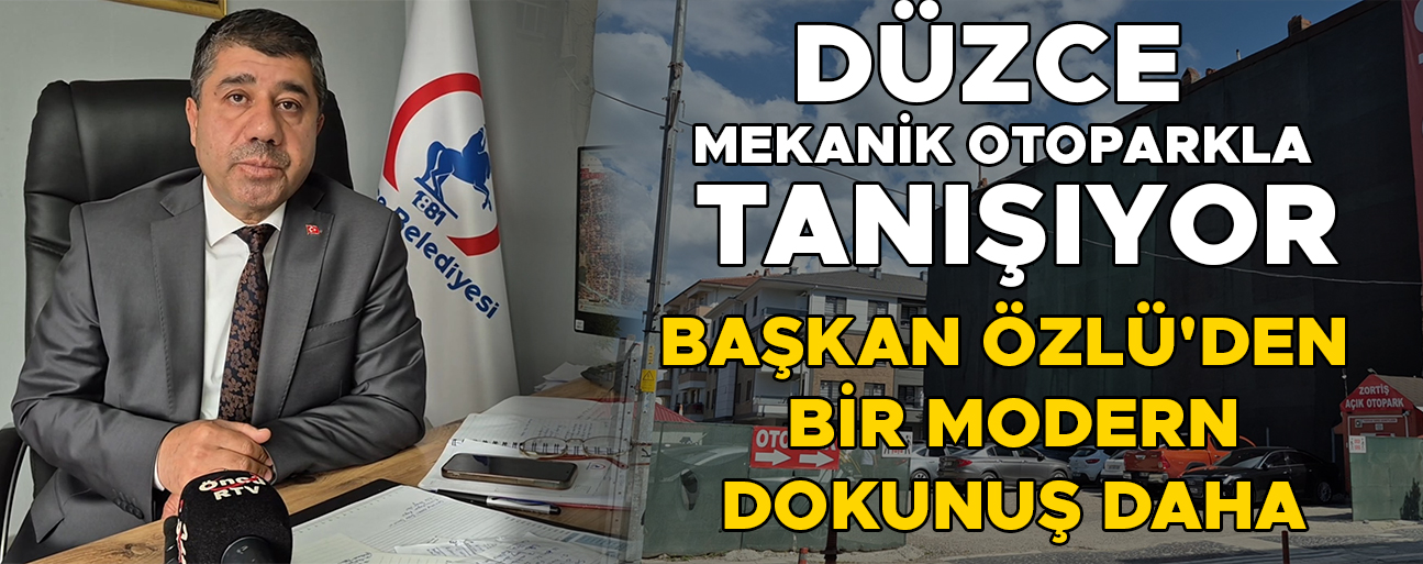 BAŞKAN YARDIMCISI GÜNDEN DETAYLARI ÖNCÜ HABER'E ANLATTI