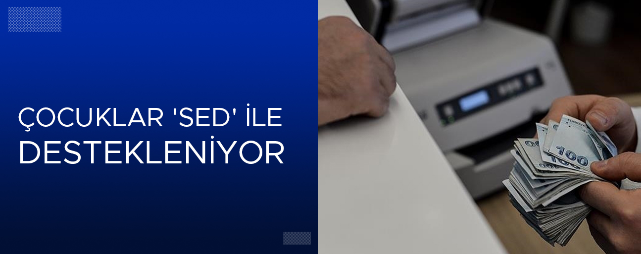 MAYIS AYI ÖDEMELERİ HESAPLARDA