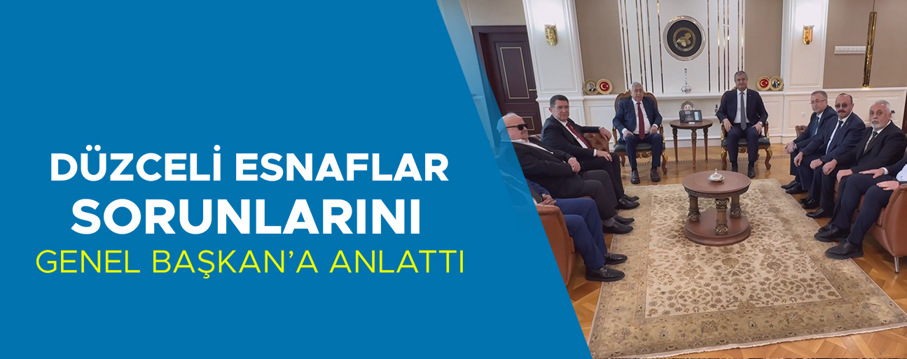 BÖLGE TOPLANTISINDA TALEPLER SIRALANDI