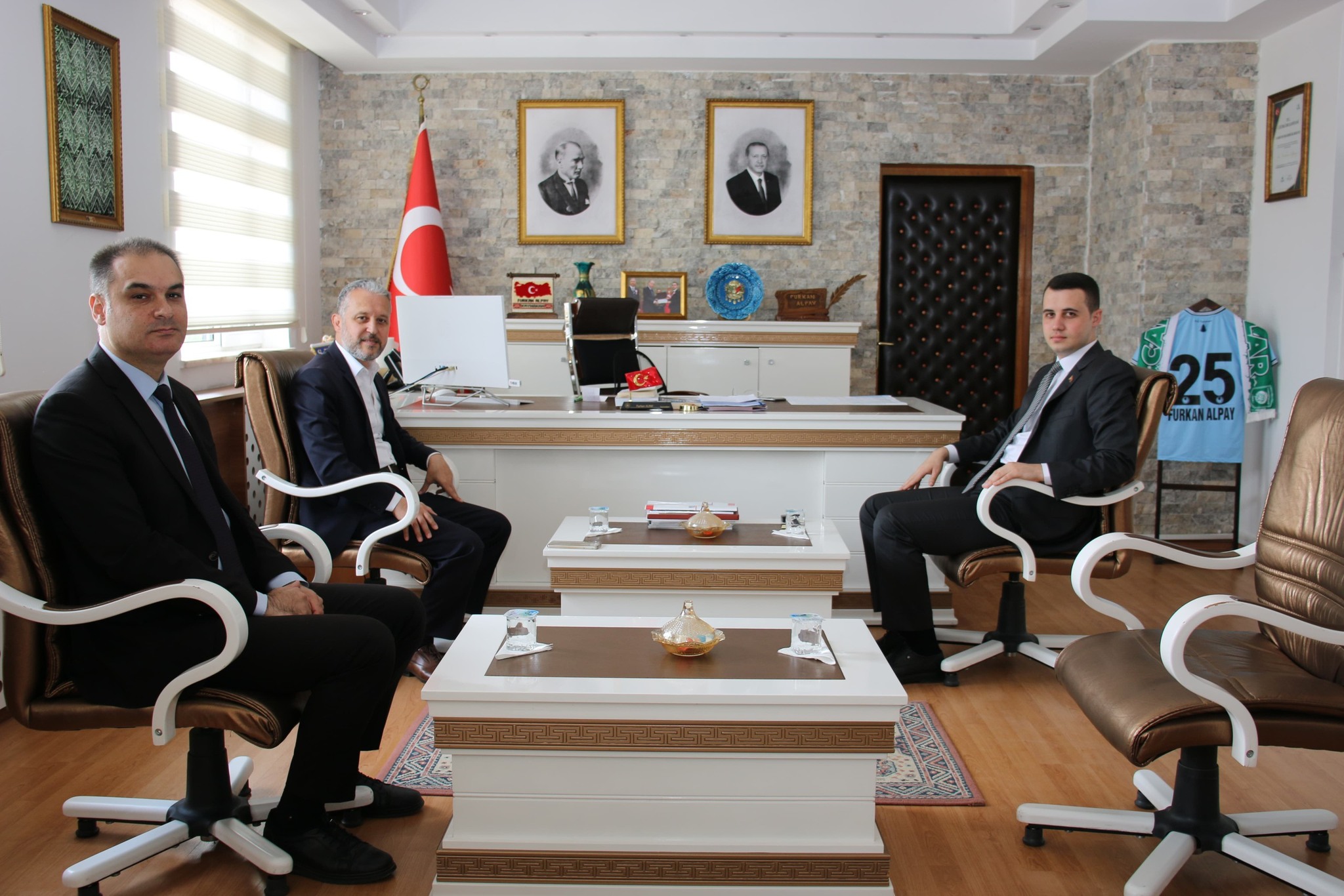 Z İ Y A R E T-1