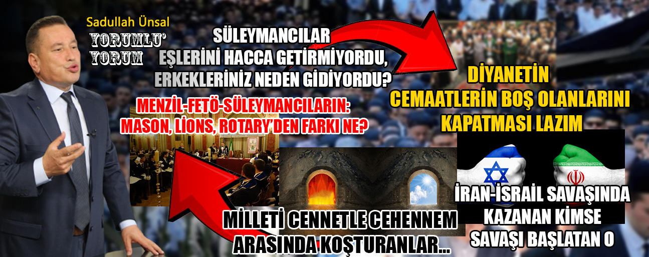 EN İYİ CEMAAT CAMİİ CEMAATİ