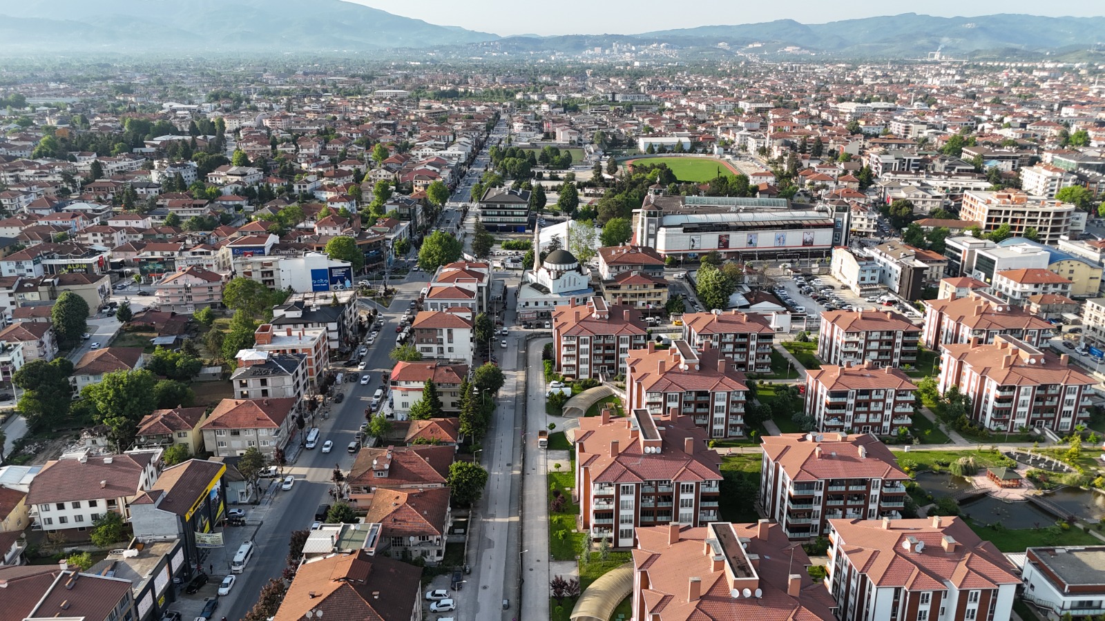 Düzce 2025 Yeni̇