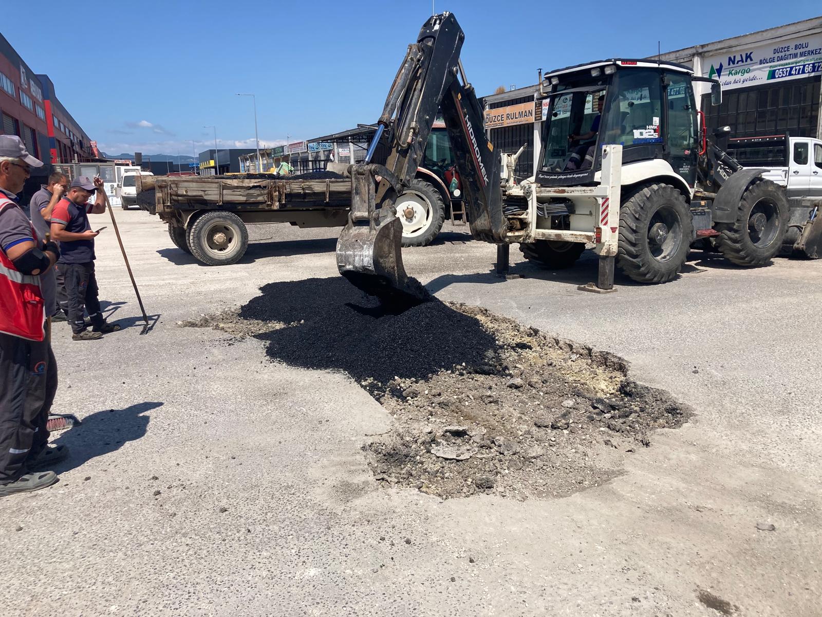 Fen Işleri Saha Çalışmaları (3)
