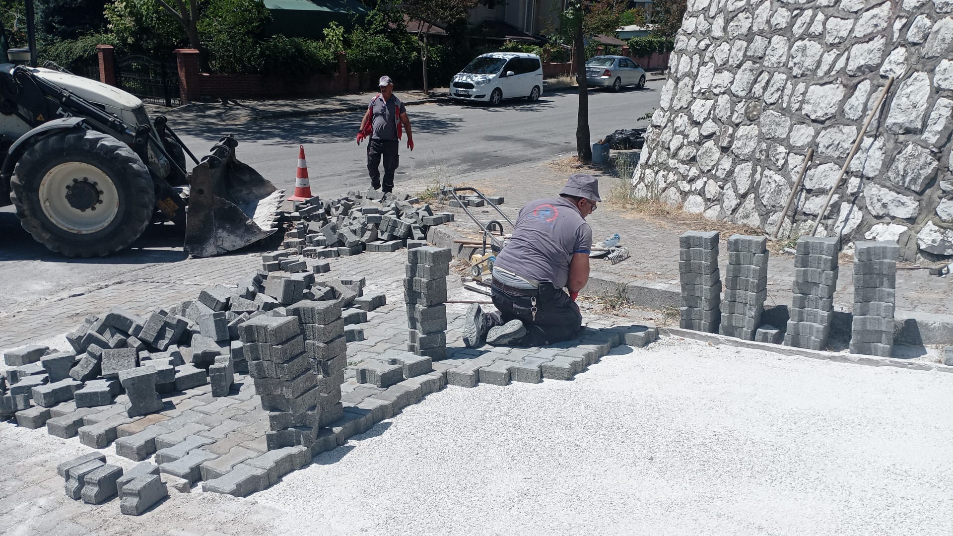 Fen Işleri Saha Çalışmaları (8)