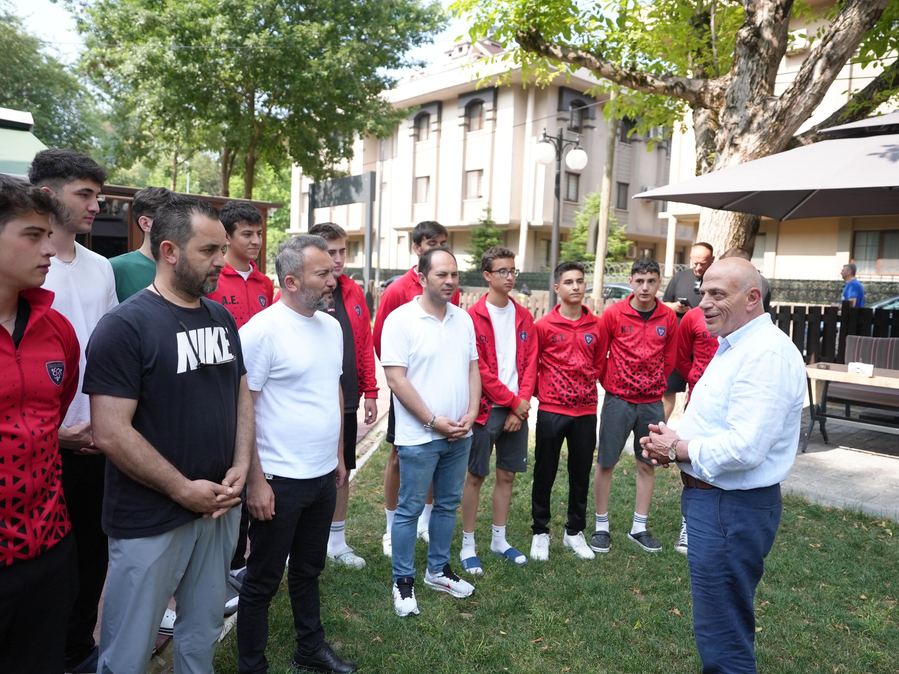 Genç Voleybolcular (4)