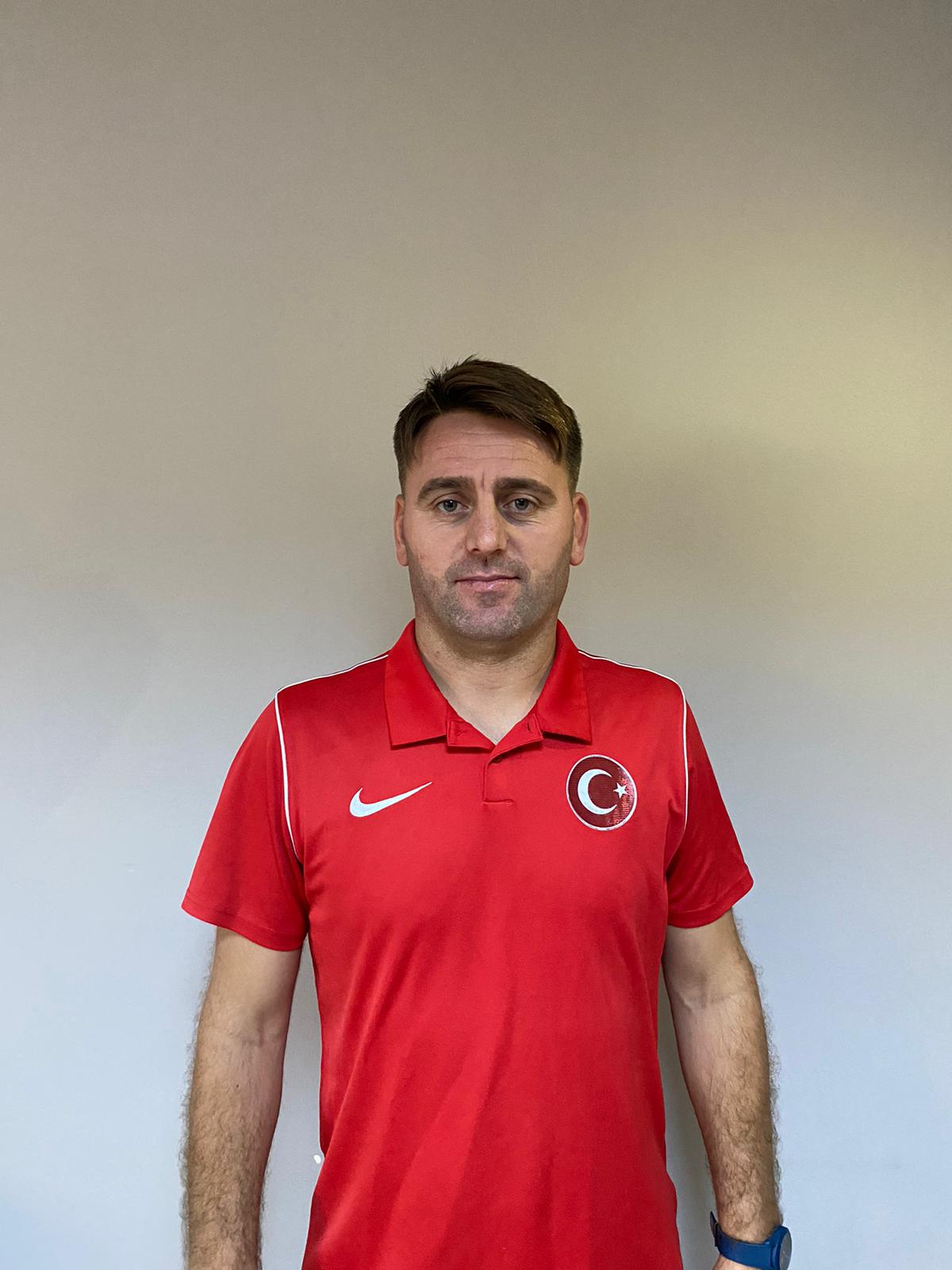 Güreş Antrenörü