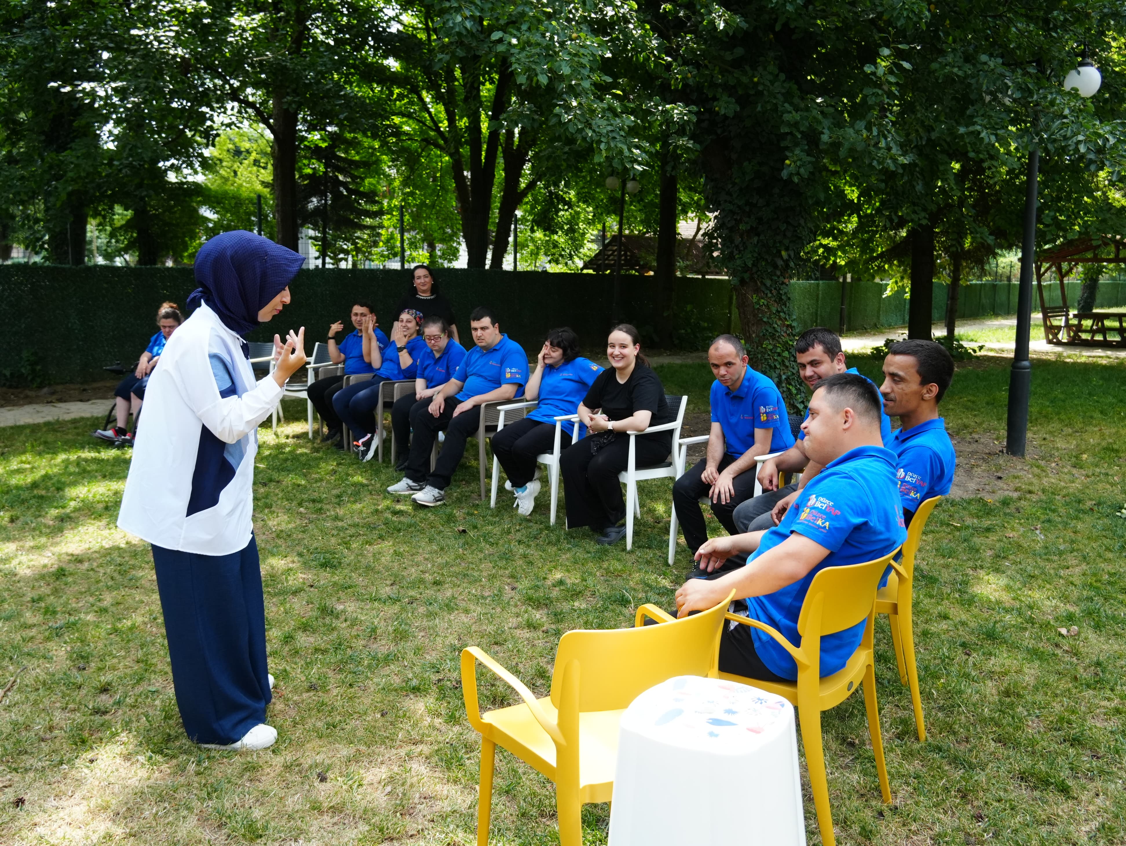 İşaret Dili Eğitimi (5)