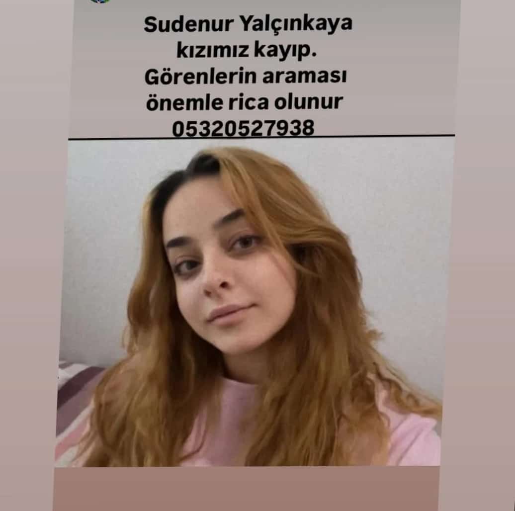 Kayıp Kız